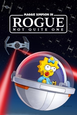 Maggie Simpson in “Rogue Not Quite One”